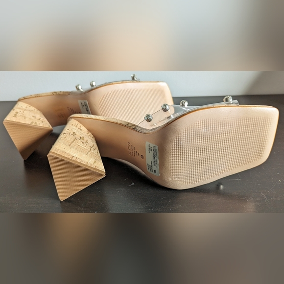 NWOT Schutz shoes. Size 10 - Picture 8 of 16